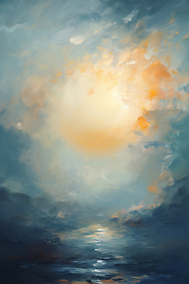 JPG 구름 편집이미지 백그라운드 하늘 붓터치 사람없음 빛 빈티지 혼합 남색 디지털합성 그림 질감 유화 이미지편집 편집실사 자연요소 컬러 컨셉 미술 CG 파일형식