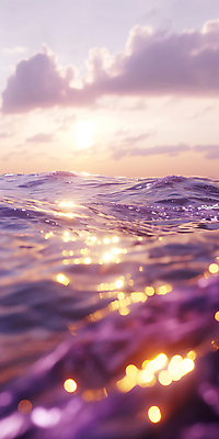 JPG 구름 편집이미지 물결 바다 자연 하늘 사람없음 야외 반짝임 햇빛 물방울 수면 편집실사 AI포토 AI콘텐츠 자연요소 모션 물 태양 CG 생태계 파일형식