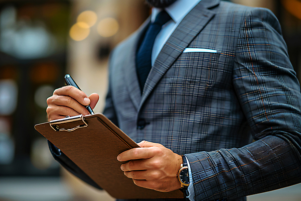 JPG 편집이미지 남자 시계 한명 들기 정장 상반신 성인 볼펜 비즈니스맨 계약 사인 문서 계약서 서류판 성인남자한명만 편집실사 AI인물포토 AI콘텐츠 1 옷 비즈니스 모션 사람 펜 사무용품 직장인 CG 남자한명만 성인남자만 파일형식 AI포토