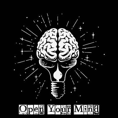 백그라운드 생각 일러스트 전구 텍스트 아이디어 흑백 사람없음 반짝임 뇌 스파크 창의성 국내일러스트 AI파일 컨셉 모션 촬영기법 파일형식 벡터