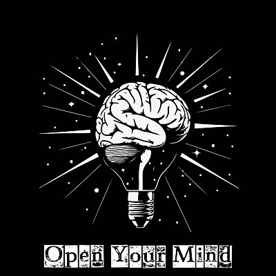 백그라운드 생각 일러스트 전구 텍스트 아이디어 흑백 사람없음 반짝임 뇌 스파크 창의성 국내일러스트 AI파일 컨셉 모션 촬영기법 파일형식 벡터