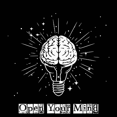 백그라운드 생각 일러스트 전구 텍스트 아이디어 흑백 사람없음 반짝임 뇌 스파크 창의성 국내일러스트 AI파일 컨셉 모션 촬영기법 파일형식 벡터