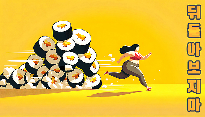 전신 PSD 편집이미지 여자 다이어트 한명 성인 달리기 운동 건강관리 탈출 가득함 디지털합성 김밥 역동적 쏟아짐 활기 성인여자한명만 편집소스 이미지편집 1 음식 컨셉 모션 건강 관리 사람 여자한명만 성인여자만 파일형식