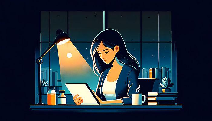 JPG 식물 여자 커피 일러스트 창문 조명 실내 한명 상반신 성인 작업 야간 집중 디지털합성 자기계발 성인여자한명만 국내일러스트 AI일러스트 AI콘텐츠 자연요소 1 음료 컨셉 사람 내부 여자한명만 성인여자만 파일형식