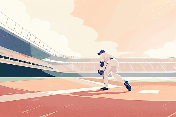 전신 PSD 구름 남자 백그라운드 일러스트 하늘 한명 풍경 잔디 성인 스타디움 야구 야구선수 야구장 객석 성인남자한명만 국내일러스트 자연요소 식물 1 스포츠시설 운동선수 사람 구기 경기장 남자한명만 성인남자만 파일형식