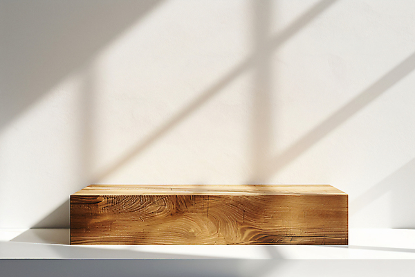 JPG 나무 편집이미지 선반 그림자 사람없음 햇빛 흰색 분위기 편집실사 AI포토 AI콘텐츠 식물 컬러 가구 컨셉 태양 CG 파일형식