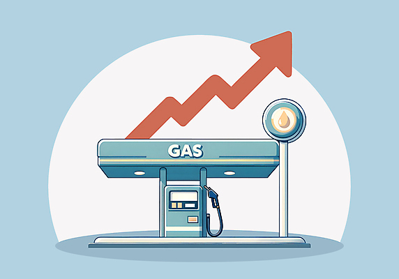 JPG 화살표 일러스트 사람없음 경제 파란색 에너지 시세 휘발유 석유 상승 연료 주유기 주유소 자원 기름값 국내일러스트 AI일러스트 AI콘텐츠 컬러 컨셉 금융 기계 가격 주유 파일형식