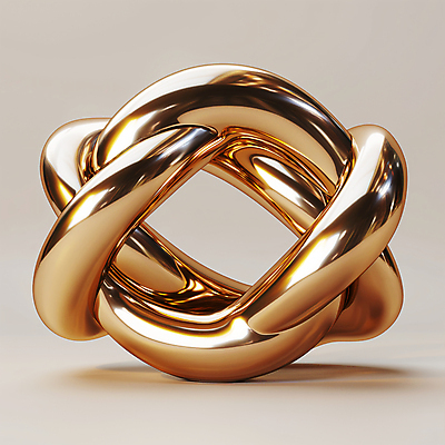 JPG 편집이미지 디자인 예술 백그라운드 곡선 추상 사람없음 반짝임 조형물 3D 금속 금색 고급 디지털합성 웨이브 편집소스 편집3D AI컴퓨터그래픽 AI콘텐츠 선 컬러 컨셉 무늬 모션 재질 미술 파일형식