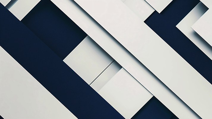 JPG 편집이미지 디자인 백그라운드 패턴 추상 사람없음 흰색 남색 디지털합성 심플 지오메트릭 편집소스 이미지편집 편집실사 AI컴퓨터그래픽 AI콘텐츠 컬러 무늬 CG 파일형식