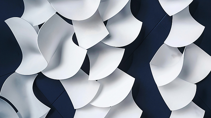 JPG 편집이미지 디자인 백그라운드 패턴 추상 사람없음 흰색 남색 디지털합성 심플 지오메트릭 편집소스 이미지편집 편집실사 AI컴퓨터그래픽 AI콘텐츠 컬러 무늬 CG 파일형식