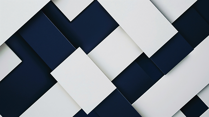 JPG 편집이미지 디자인 백그라운드 패턴 추상 사람없음 흰색 남색 디지털합성 심플 지오메트릭 편집소스 이미지편집 편집실사 AI컴퓨터그래픽 AI콘텐츠 컬러 무늬 CG 파일형식