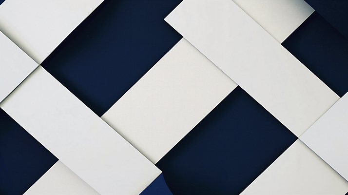 JPG 편집이미지 디자인 백그라운드 패턴 추상 사람없음 흰색 남색 디지털합성 심플 지오메트릭 편집소스 이미지편집 편집실사 AI컴퓨터그래픽 AI콘텐츠 컬러 무늬 CG 파일형식