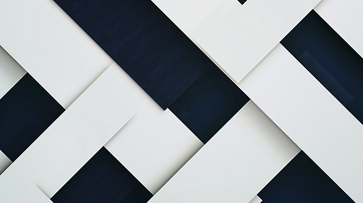 JPG 편집이미지 디자인 백그라운드 패턴 추상 사람없음 흰색 남색 디지털합성 심플 지오메트릭 편집소스 이미지편집 편집실사 AI컴퓨터그래픽 AI콘텐츠 컬러 무늬 CG 파일형식