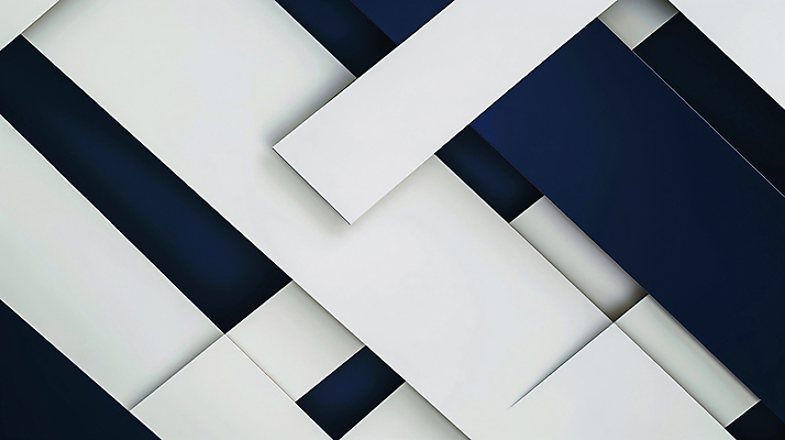 JPG 편집이미지 디자인 백그라운드 패턴 추상 사람없음 흰색 남색 디지털합성 심플 지오메트릭 편집소스 이미지편집 편집실사 AI컴퓨터그래픽 AI콘텐츠 컬러 무늬 CG 파일형식