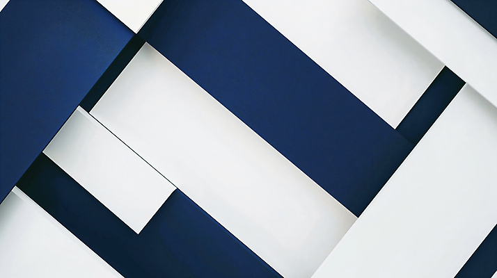 JPG 편집이미지 디자인 백그라운드 패턴 추상 사람없음 흰색 남색 디지털합성 심플 지오메트릭 편집소스 이미지편집 편집실사 AI컴퓨터그래픽 AI콘텐츠 컬러 무늬 CG 파일형식