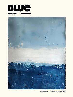 PSD 편집이미지 디자인 백그라운드 사람없음 파란색 물감 흰색 표현 디지털합성 질감 편집소스 이미지편집 컬러 미술도구 파일형식