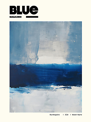 PSD 편집이미지 디자인 백그라운드 사람없음 파란색 물감 흰색 표현 디지털합성 질감 편집소스 이미지편집 컬러 미술도구 파일형식