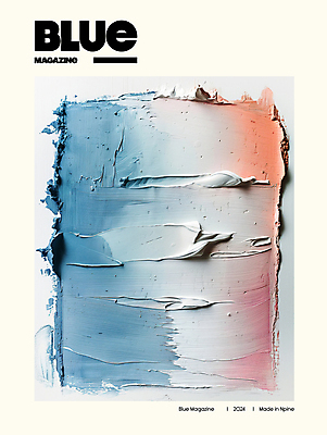 PSD 편집이미지 디자인 분홍색 백그라운드 사람없음 파란색 물감 흰색 표현 디지털합성 질감 편집소스 이미지편집 컬러 미술도구 파일형식