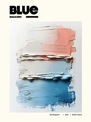 PSD 편집이미지 디자인 분홍색 백그라운드 사람없음 파란색 물감 흰색 표현 디지털합성 질감 편집소스 이미지편집 컬러 미술도구 파일형식