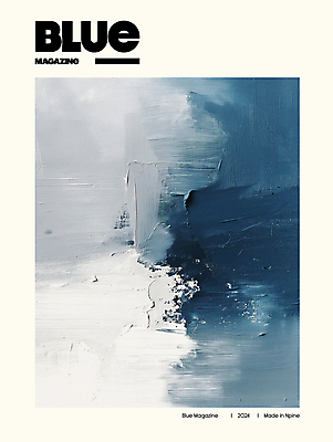 PSD 편집이미지 디자인 백그라운드 사람없음 파란색 물감 흰색 표현 디지털합성 질감 편집소스 이미지편집 컬러 미술도구 파일형식