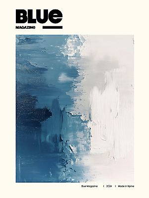 PSD 편집이미지 디자인 백그라운드 사람없음 파란색 물감 흰색 표현 디지털합성 질감 편집소스 이미지편집 컬러 미술도구 파일형식