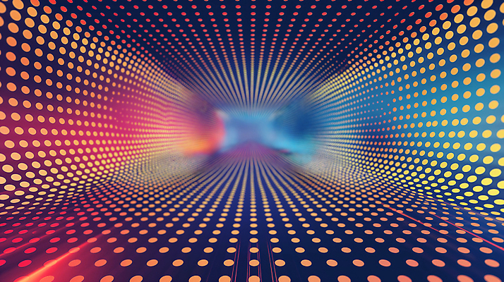 JPG 편집이미지 디자인 백그라운드 패턴 추상 밝음 사람없음 반짝임 컬러풀 점 배열 디지털합성 편집소스 이미지편집 편집실사 AI컴퓨터그래픽 AI콘텐츠 컬러 무늬 모션 CG 파일형식