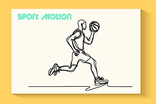 전신 남자 스포츠 라인일러스트 일러스트 모션 운동선수 농구 농구공 한명 들기 성인 농구선수 손그림 드로잉 성인남자한명만 국내일러스트 AI파일 1 공 미술 사람 구기 남자한명만 성인남자만 파일형식 벡터
