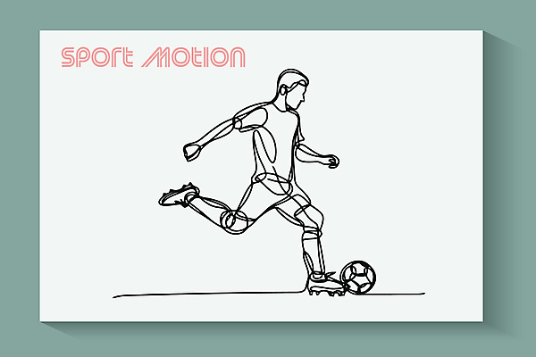 전신 남자 스포츠 라인일러스트 일러스트 축구공 모션 축구선수 한명 성인 축구 슛 손그림 드로잉 성인남자한명만 국내일러스트 AI파일 1 공 축구용품 운동선수 미술 사람 구기 남자한명만 성인남자만 파일형식 벡터