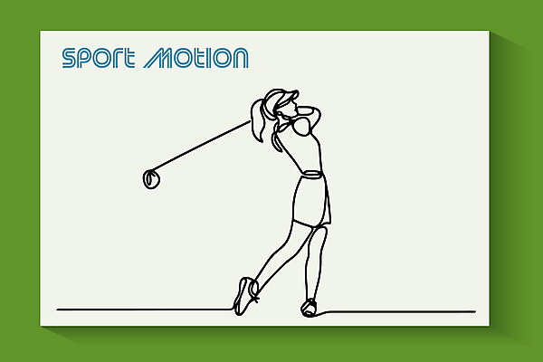 전신 여자 스포츠 골프 라인일러스트 일러스트 모션 한명 성인 골프채 골퍼 스윙 손그림 드로잉 성인여자한명만 국내일러스트 AI파일 드라이버채 1 포즈 운동선수 골프용품 미술 사람 구기 여자한명만 성인여자만 파일형식 벡터