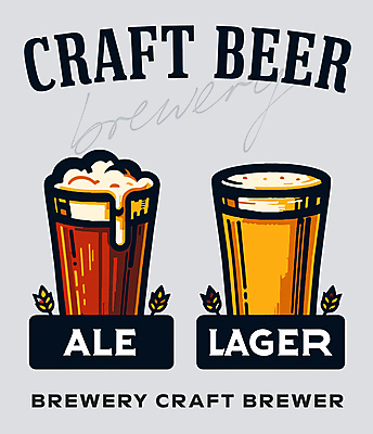 일러스트 맥주 주류 사람없음 맥주잔 맥주거품 에일맥주 국내일러스트 AI파일 음료 술잔 거품 파일형식 벡터