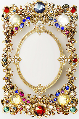 JPG 편집이미지 프레임 사람없음 장식 컬러풀 화려 보석 보물 큐빅 귀중품 카피스페이스 편집실사 AI포토 AI콘텐츠 컬러 컨셉 공백 광석 CG 오브젝트 파일형식