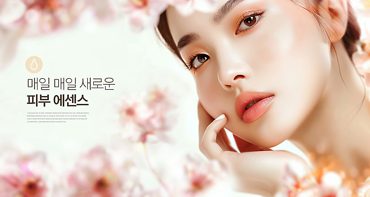 PSD 편집이미지 응시 여자 꽃 얼굴 분홍색 한명 들기 상반신 성인 화장 뷰티 턱괴기 화장품 우아함 병 피부 에센스 의료성형뷰티 성인여자한명만 이미지편집 식물 1 식기 시선 컬러 컨셉 모션 사람 신체부위 여자한명만 성인여자만 파일형식