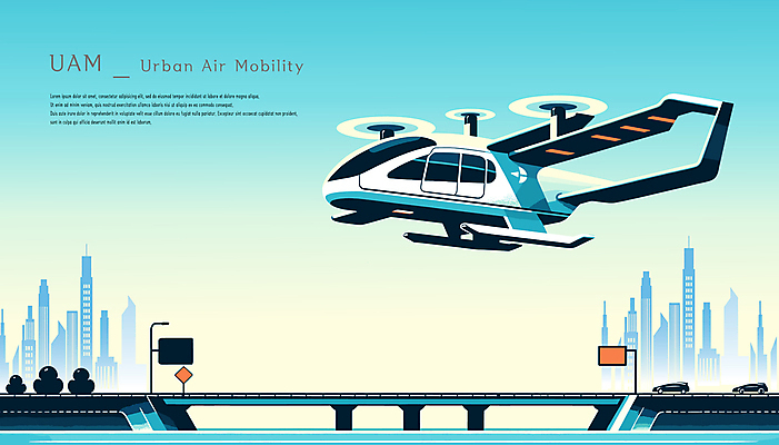 교통수단 백그라운드 가로등 일러스트 미래 빌딩 타이포그라피 사람없음 비행 표지판 발전 미래도시 베이지색 가교 디지털뉴딜 드론택시 미래산업 국내일러스트 AI파일 문자 건축물 공공시설 산업 컬러 교통 컨셉 알림판 건물 도시 택시 파일형식 벡터 뉴딜정책