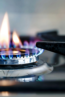 JPG 편집이미지 불 사람없음 주방 분위기 가스레인지 화재 불조심 편집실사 AI포토 AI콘텐츠 자연요소 컨셉 가전제품 레인지 사건 CG 파일형식