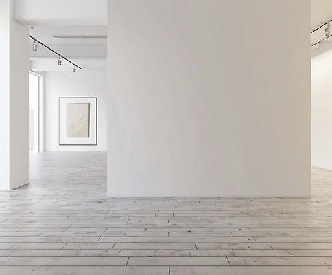 JPG 편집이미지 액자 사람없음 전시 흰색 미술관 전시회 그림 카피스페이스 편집실사 AI포토 AI콘텐츠 컬러 공백 CG 파일형식