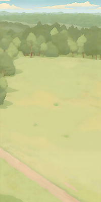 JPG 나무 구름 길 일러스트 자연 하늘 산 풍경 잔디 사람없음 초록색 분위기 숲 카피스페이스 국내일러스트 AI일러스트 AI콘텐츠 자연요소 식물 컬러 컨셉 공백 생태계 파일형식