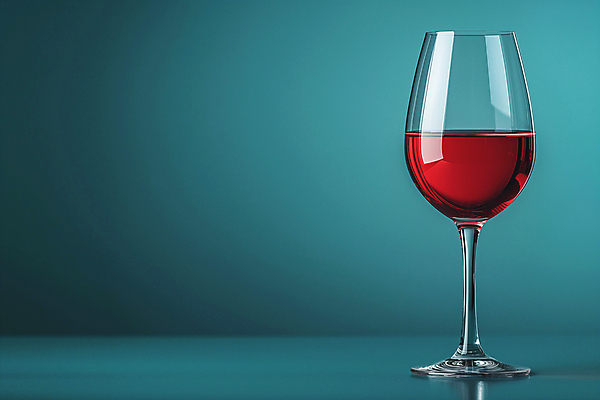 JPG 편집이미지 와인잔 탁자 사람없음 와인 빈티지 디지털합성 청록색 카피스페이스 편집소스 편집실사 AI포토 AI콘텐츠 컬러 가구 컨셉 술잔 주류 공백 CG 파일형식