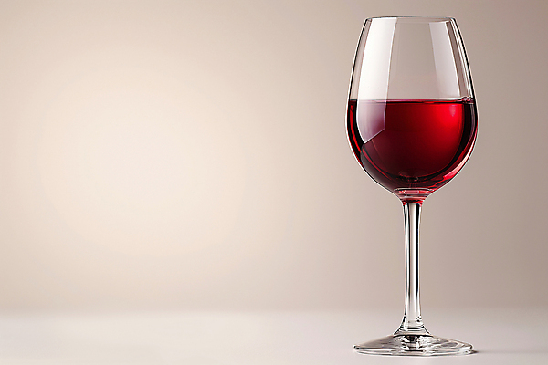 JPG 편집이미지 와인잔 탁자 사람없음 빨간색 와인 빈티지 디지털합성 카피스페이스 편집소스 편집실사 AI포토 AI콘텐츠 컬러 가구 컨셉 술잔 주류 공백 CG 파일형식