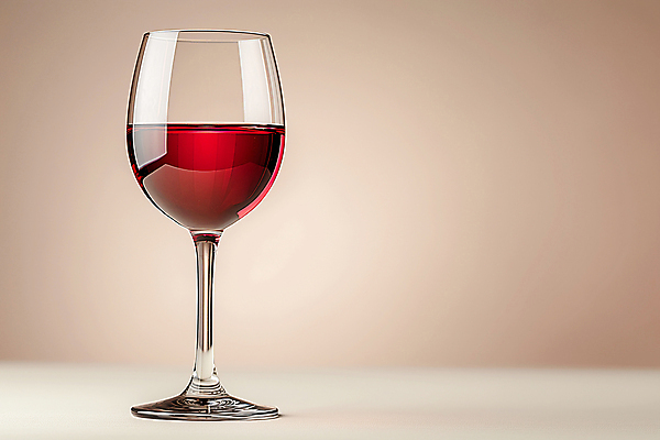 JPG 편집이미지 와인잔 탁자 사람없음 빨간색 와인 빈티지 디지털합성 카피스페이스 편집소스 편집실사 AI포토 AI콘텐츠 컬러 가구 컨셉 술잔 주류 공백 CG 파일형식