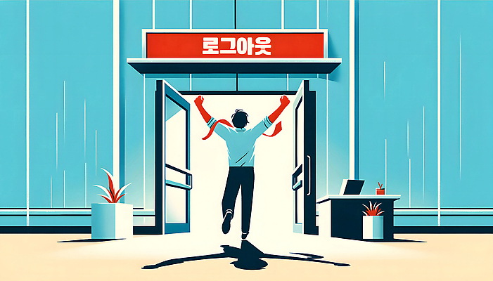 JPG 전신 남자 화분 화초 백그라운드 일러스트 직장 한명 성인 파란색 달리기 문 만세 직장인 이별 디지털합성 성인남자한명만 퇴사 편집소스 이직 국내일러스트 AI일러스트 AI콘텐츠 식물 직업 1 컬러 컨셉 회사 비즈니스 모션 사람 남자한명만 성인남자만 파일형식