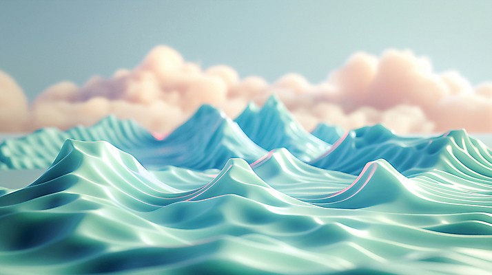 JPG 구름 편집이미지 디자인 파도 백그라운드 추상 사람없음 3D 평화 구출 디지털합성 디지털아트 편집소스 편집3D AI컴퓨터그래픽 AI콘텐츠 자연요소 바다 컨셉 무늬 도움 파일형식