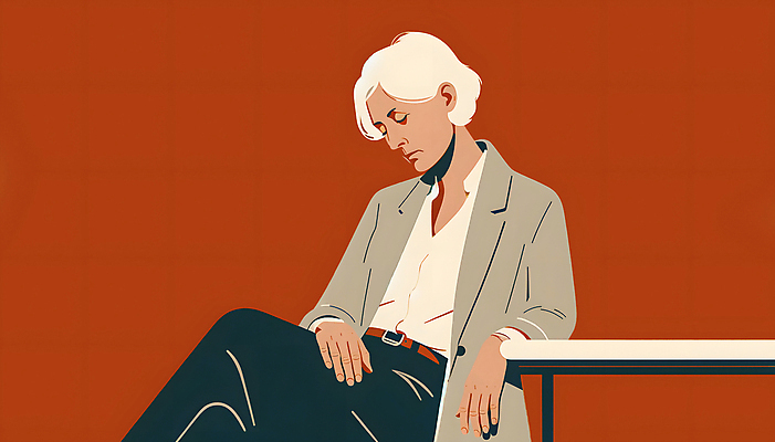 JPG 여자 노년 할머니 백그라운드 가방 일러스트 휴식 한명 앉기 상반신 눈감음 주황색 디지털합성 노인여자한명만 편집소스 번아웃증후군 국내일러스트 AI일러스트 AI콘텐츠 1 잡화 컬러 컨셉 모션 사람 성인 사회이슈 여자한명만 노인여자만 파일형식