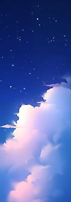 JPG 구름 백그라운드 야경 일러스트 자연 밤하늘 하늘 사람없음 보라색 새벽 감성 국내일러스트 AI일러스트 AI콘텐츠 자연요소 컬러 컨셉 야간 생태계 파일형식 풍경_경치