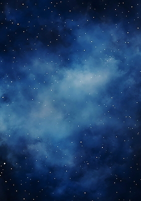 JPG 구름 백그라운드 야경 일러스트 자연 밤하늘 하늘 사람없음 새벽 남색 감성 국내일러스트 AI일러스트 AI콘텐츠 자연요소 컬러 컨셉 야간 생태계 파일형식 풍경_경치