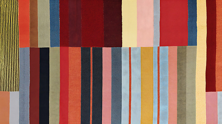 JPG 디자인 선 백그라운드 무늬 일러스트 사람없음 장식 컬러풀 줄무늬 직물 디지털합성 그림 직사각형 세로줄 가로줄 국내일러스트 AI일러스트 AI콘텐츠 도형 컬러 파일형식