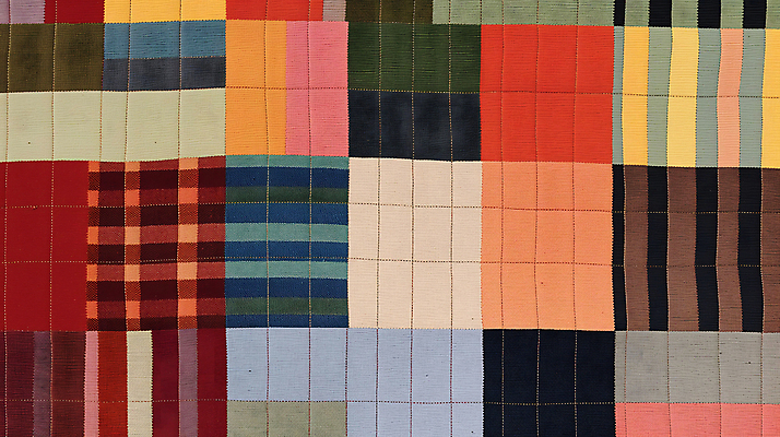 JPG 디자인 선 백그라운드 무늬 일러스트 사람없음 장식 컬러풀 줄무늬 직물 디지털합성 그림 직사각형 세로줄 가로줄 국내일러스트 AI일러스트 AI콘텐츠 도형 컬러 파일형식