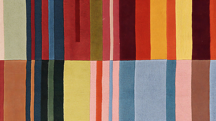 JPG 디자인 선 백그라운드 무늬 일러스트 사람없음 장식 컬러풀 줄무늬 직물 디지털합성 그림 직사각형 세로줄 가로줄 국내일러스트 AI일러스트 AI콘텐츠 도형 컬러 파일형식