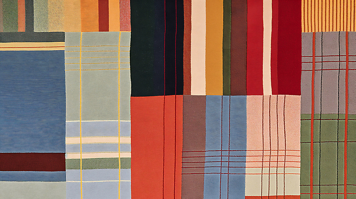 JPG 디자인 선 백그라운드 무늬 일러스트 사람없음 장식 컬러풀 줄무늬 직물 디지털합성 그림 직사각형 세로줄 가로줄 국내일러스트 AI일러스트 AI콘텐츠 도형 컬러 파일형식