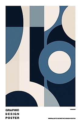 PSD 편집이미지 디자인 포스터 패턴 추상 미술 사람없음 그래픽 파란색 남색 조화 베이지색 조합 파스텔톤 미니멀 이미지편집 컬러 무늬 문화예술 파일형식