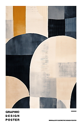 PSD 디자인 포스터 일러스트 추상 사람없음 그래픽 장식 파란색 모던 그림 조화 벽장식 파스텔톤 미니멀 국내일러스트 컬러 무늬 파일형식